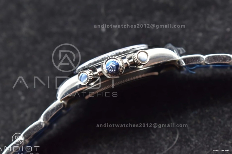 SH Dial 1:1 733 SS and Daytona Case Black Trendy Best 904L Edition APSF 116500 Bracelet 0302